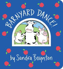 Barnyard Dance!  9781665924955 Front Cover