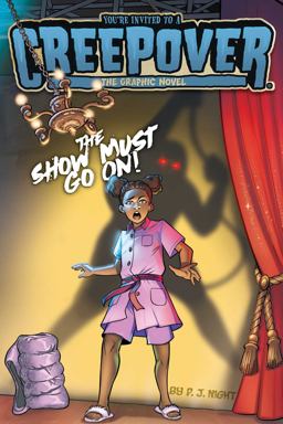 The Show Must Go on! the Graphic Novel