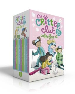 The Critter Club Ten-Book Collection #2 (Boxed Set) The Critter Club Ten-Book Collection #2 (Boxed Set)