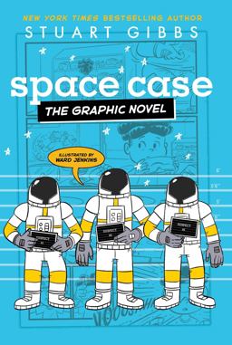Space Case the Graphic Novel