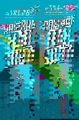 Charlie Thorne and the Royal Society