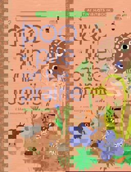 Poo Pile on the Prairie