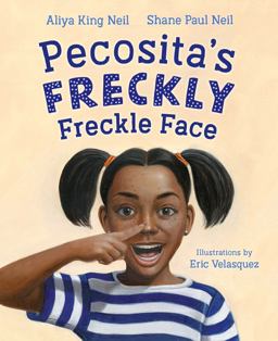 Pecosita's Freckly Freckle Face