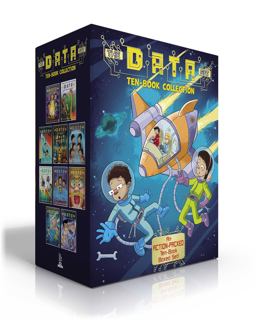 The DATA Set Ten-Book Collection (Boxed Set)