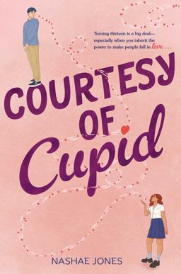 Courtesy of Cupid  9781665939881 Front Cover
