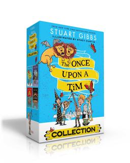 The Once upon a Tim Collection (Boxed Set)