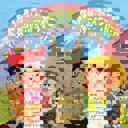 Alpacas Here, Alpacas There