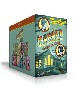 The Complete Murder Most Unladylike Mystery Collection (Boxed Set) The Complete Murder Most Unladylike Mystery Collection (Boxed Set)