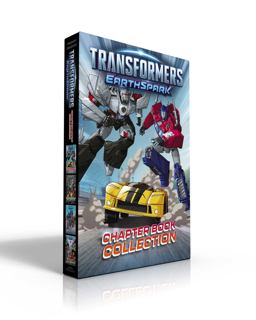 Transformers EarthSpark Chapter Book Collection (Boxed Set)