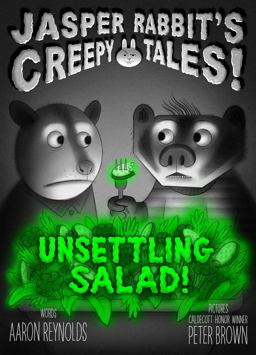 Unsettling Salad! Unsettling Salad!