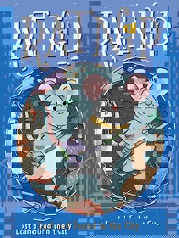 Lost and Found in the City Lost and Found in the City