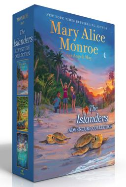 The Islanders Adventure Collection (Boxed Set)
