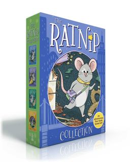 The Ratnip Collection (Boxed Set) The Ratnip Collection (Boxed Set)