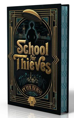The School for Thieves