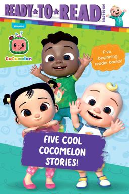 Five Cool Cocomelon Stories!