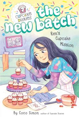 Ren's Cupcake Mission Ren's Cupcake Mission