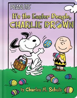 It's the Easter Beagle, Charlie Brown