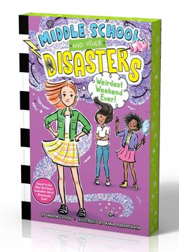 Weirdest Weekend Ever!