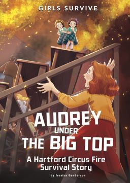 Audrey under the Big Top