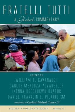 Fratelli Tutti A Global Commentary  9781666719970 Front Cover