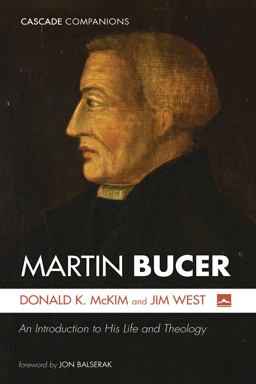 Martin Bucer Martin Bucer