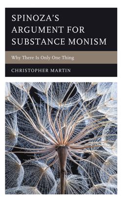 Spinoza's Argument for Substance Monism