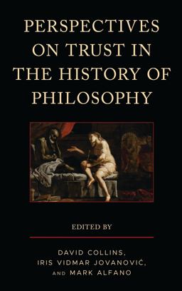 Perspectives on Trust in the History of Philosophy