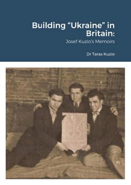 Building Ukraine in Britain