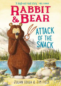 Rabbit and Bear: Attack of the Snack