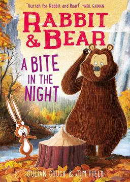 Rabbit and Bear: a Bite in the Night
