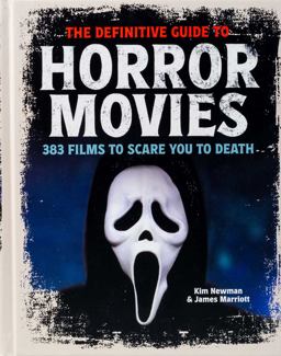 The Definitive Guide to Horror Movies