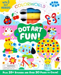 ColorWorld: Dot Art Fun!