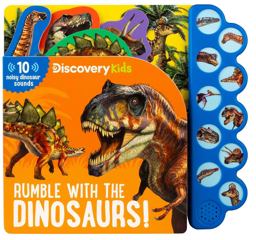 Discovery Kids: Rumble with the Dinosaurs Discovery Kids: Rumble with the Dinosaurs