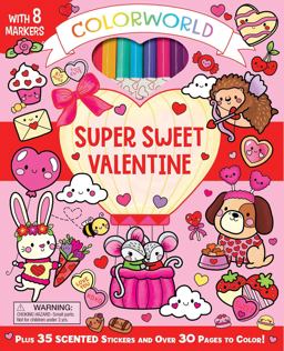 ColorWorld: Super Sweet Valentine