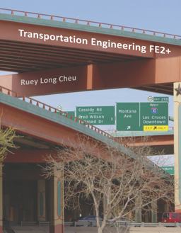 Transportation Engineering FE2+ Introduction of Transportation to Civil Engineering Students  9781667858784 Front Cover