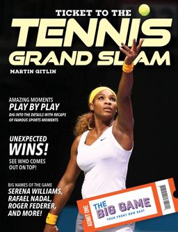 Ticket to the Tennis Grand Slam Ticket to the Tennis Grand Slam