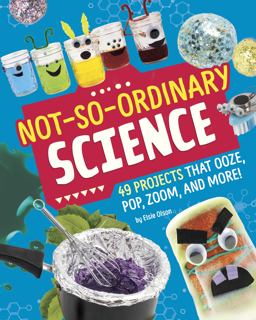 Not-So-Ordinary Science Not-So-Ordinary Science