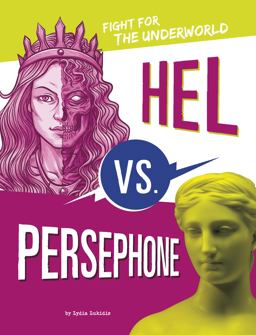 Hel vs. Persephone