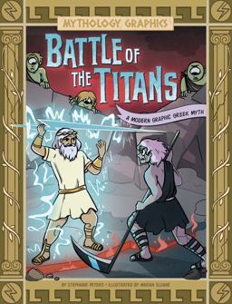 Battle of the Titans Battle of the Titans
