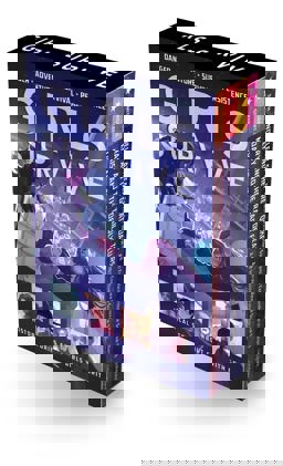 Girls Survive Boxed Set 1