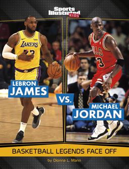 LeBron James vs. Michael Jordan