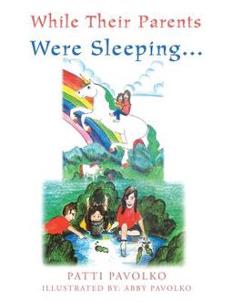 While Their Parents Were Sleeping...  9781669842675 Front Cover