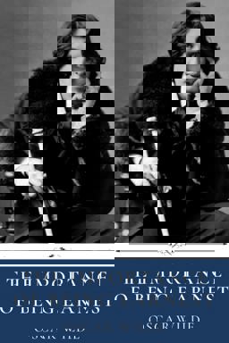 The Importance of Being Earnest by Oscar Wilde