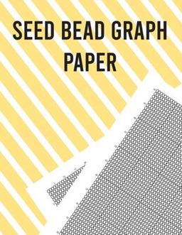 Seed Bead Graph Paper:
