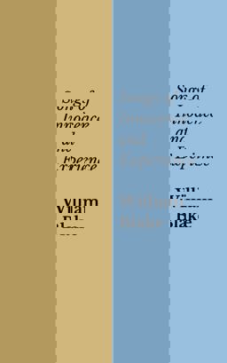 Songs of Innocence and Experience