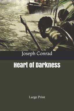 Heart of Darkness: Large Print