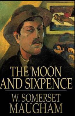 The Moon and Sixpence Illustrated