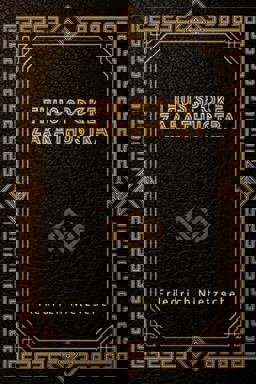 Thus Spake Zarathustra