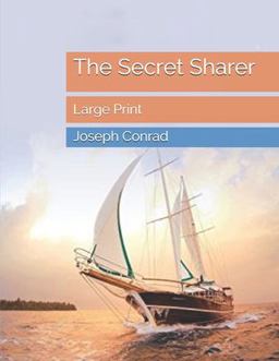 The Secret Sharer: Large Print