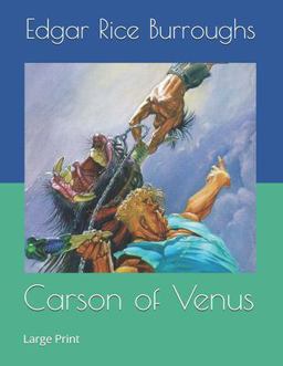 Carson of Venus